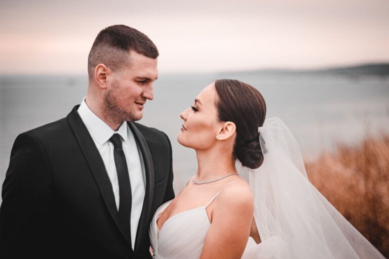Bridal Formal Updo & Keratin Prep