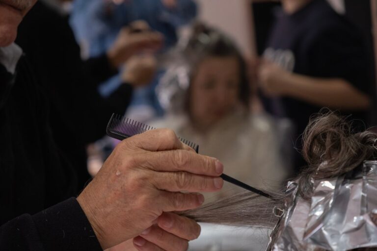 keratin treatments