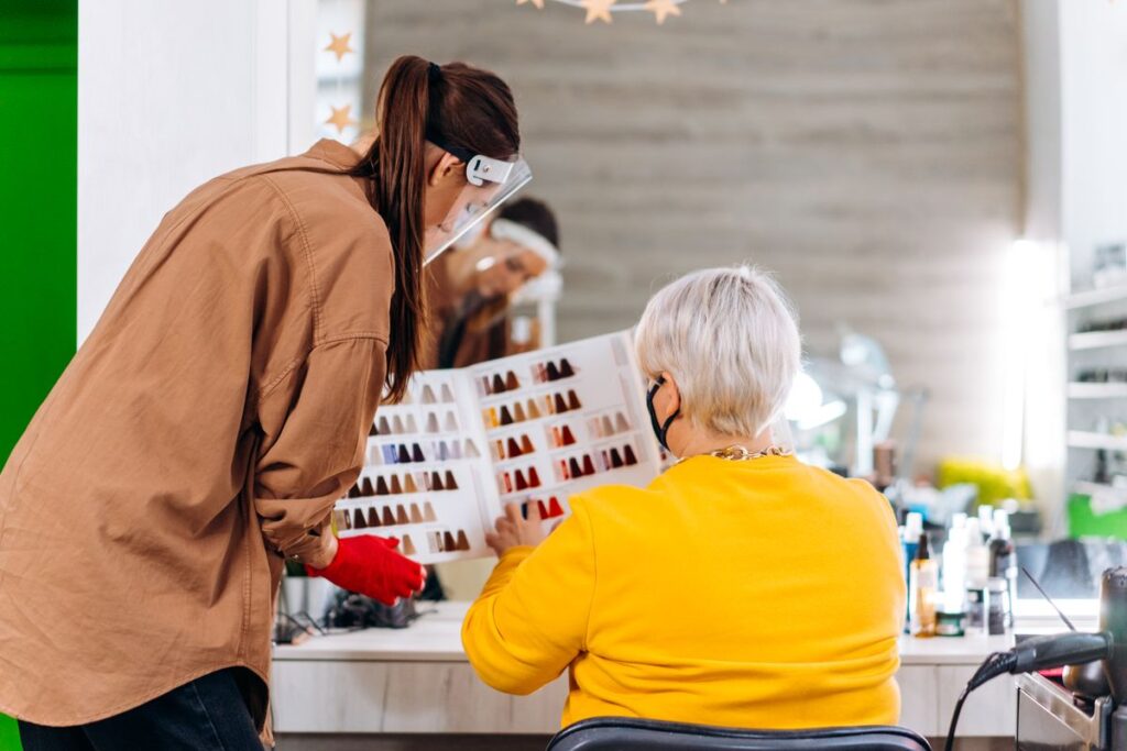Balayage in Marlton: What to Expect at Your First Appointment