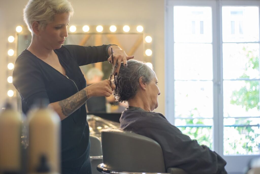 Haircuts
